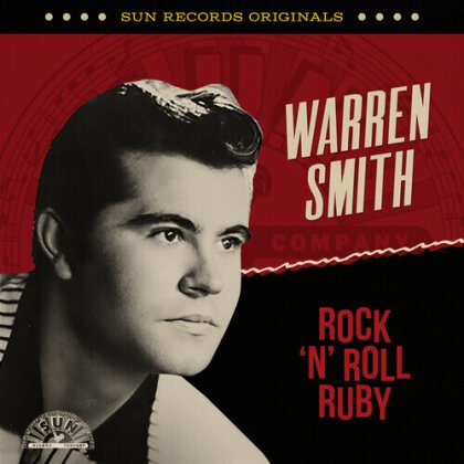 Warren Smith - Sun Records Originals: Rock 'N' Roll Ruby (CD-R, Manufactured On Demand)