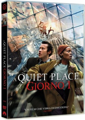 A Quiet Place: Giorno 1 (2024)