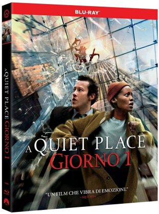 A Quiet Place: Giorno 1 (2024)