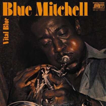 Blue Mitchell - Vital Blue (2024 Reissue)