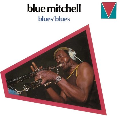 Blue Mitchell - Blues Blues (2024 Reissue)