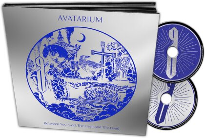 Avatarium - Between You, God, The Devil and The Dead (Earbook)