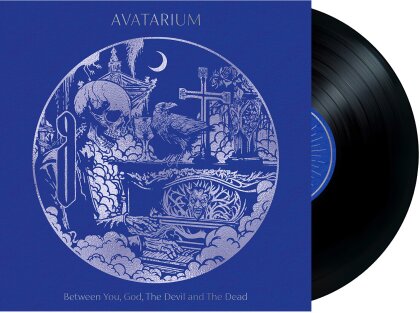 Avatarium - Between You, God, The Devil and The Dead (LP)