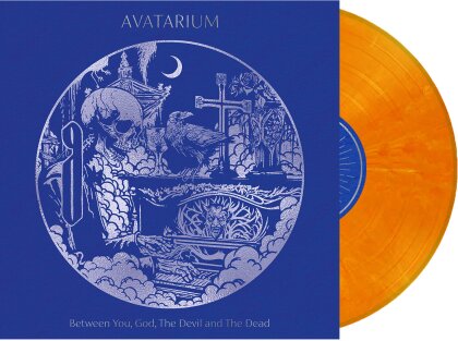 Avatarium - Between You, God, The Devil and The Dead (Colored, LP)