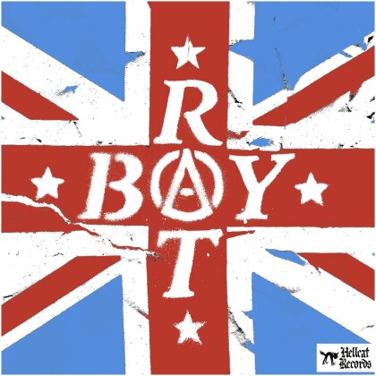 Rat Boy - Suburbia Calling (Black Vinyl, 2018 Black Vinyl Repress, LP)