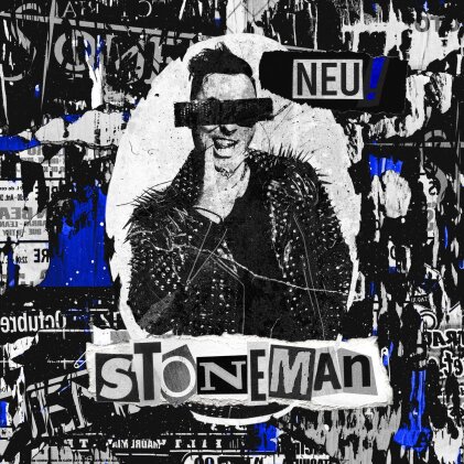 Stoneman - NEU ! (Digipack)