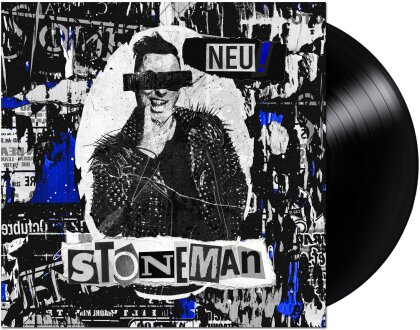 Stoneman - NEU ! (LP)