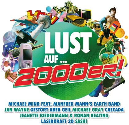 Lust Auf ...2000er! (2 CDs)