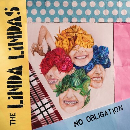 The Linda Lindas - No Obligations