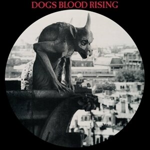 Current 93 - Dogs Blood Rising (Picture Disc, 2024 Reissue, LP)