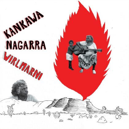 Kankawa Nagarra - Wirlmarni (LP)