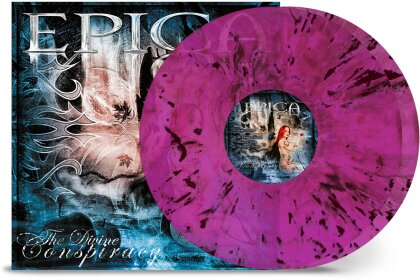 Epica - The Divine Conspiracy (2024 Reissue, Nuclear Blast, Colored, 2 LP)