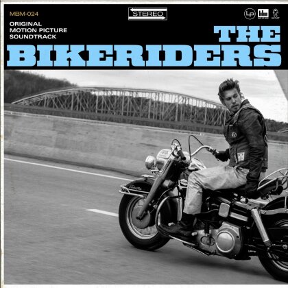 The Bikeriders - OST (LP)