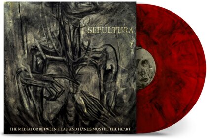 Sepultura - The Mediator Between Head And Hands Must Be The Heart (2024 Reissue, Nuclear Blast, 40th Anniversary Edition, Colored, 2 LPs)