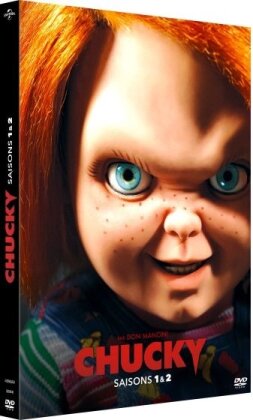 Chucky - Saisons 1 & 2 (4 DVDs)