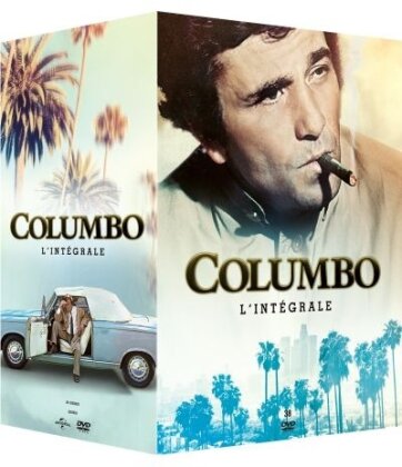 Columbo - L'intégrale (38 DVDs)