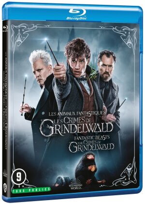 Les animaux fantastiques 2 - Les crimes de Grindelwald (2018)