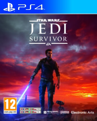 Star Wars Jedi Survivor