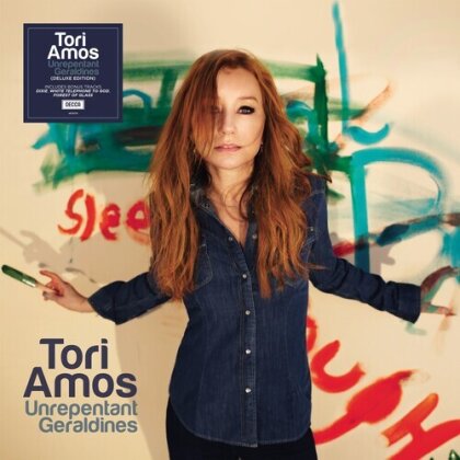 Tori Amos - Unrepentant Geraldines (2024 Reissue, Decca, 10th Anniversary Edition, 2 LPs)