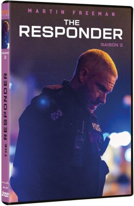 The Responder - Saison 2 (2 DVDs)