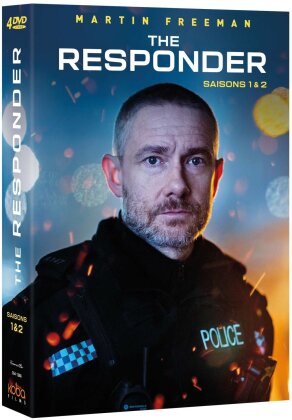 The Responder - Saisons 1 & 2 (4 DVDs)