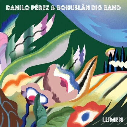 Danilo Perez & Bohuslan Big Band - Lumen