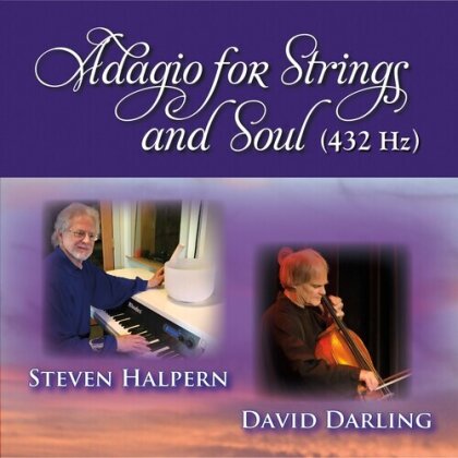 David Darling & Steven Halpern - Adagio For Strings & Soul