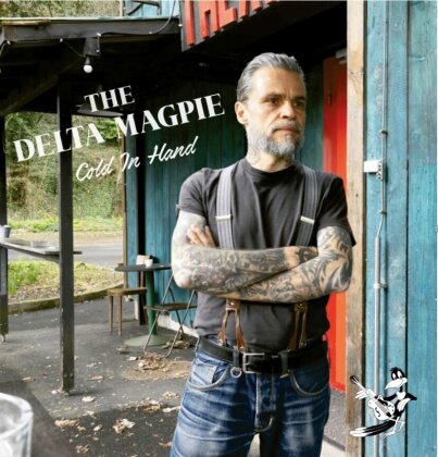 The Delta Magpie - Cold In Hand - CD