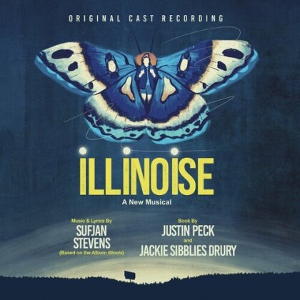 Illinoise: A New Musical - OST - Original Cast Recordings (LP)