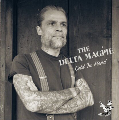 The Delta Magpie - Cold In Hand - Vinyl (Printed Inner Sleeve, Limited To 300 Copies, LP)