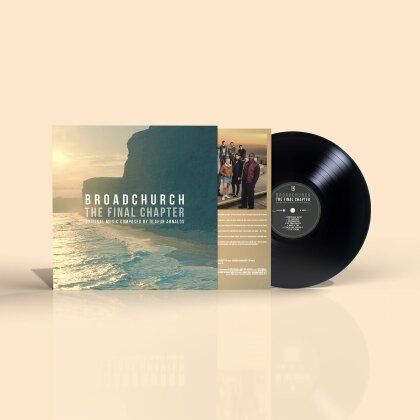 Olafur Arnalds - Broadchurch - The Final Chapter - OST (Limited Edition, LP)