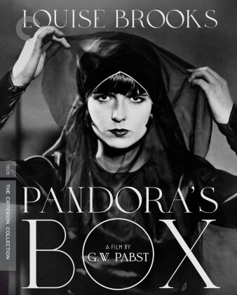 Pandora's Box (1929) (b/w, Criterion Collection, Restored, Special Edition)