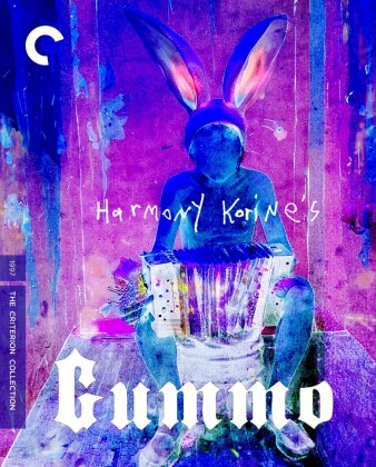 Gummo (1997) (Criterion Collection, Restored, Special Edition, 4K Ultra HD + Blu-ray)