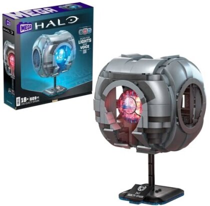 Mega Bloks Halo - Halo 343 Guilty Spark Building Toy Set