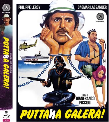 Puttana galera! (1976)