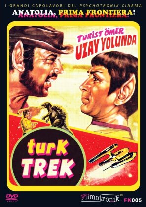 Turist Ömer Uzay Yolunda - Turk Trek (1973)