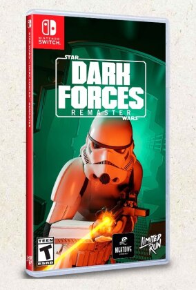 Star Wars - Dark Forces Remastered