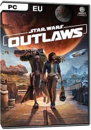 Star Wars Outlaws - (Code in a Box)