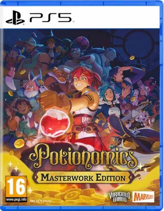 Potionomics - Masterwork Edition