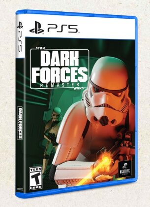 Star Wars - Dark Forces Remastered