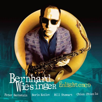 Bernhard Wiesinger & Meredith Willson - Enlightened