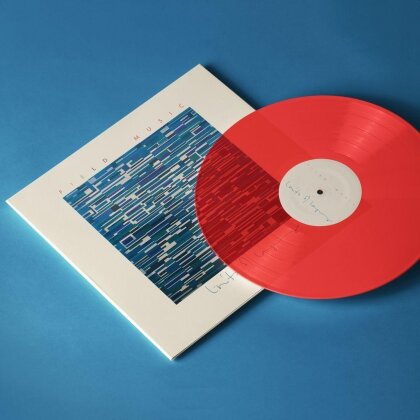 Field Music - Limits of Language (Red Vinyl, LP)