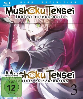 Mushoku Tensei: Jobless Reincarnation - Staffel 1 - Vol. 3
