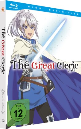 The Great Cleric - Staffel 1 (Complete edition, 2 Blu-rays)