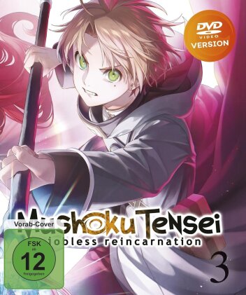 Mushoku Tensei: Jobless Reincarnation - Staffel 1 - Vol. 3