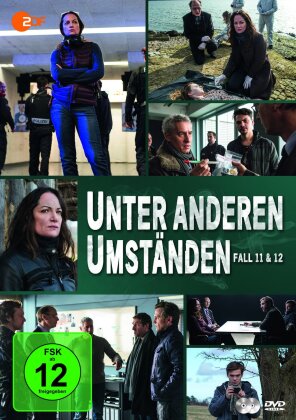 Unter anderen Umständen - Fall 11 & 12 (2 DVDs)