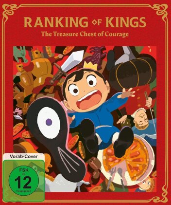 Ranking of Kings: The Treasure Chest of Courage - Staffel 2 (Gesamtausgabe, 2 Blu-rays)