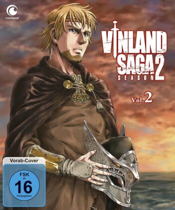 Vinland Saga - Staffel 2 - Vol. 2 (2 Blu-rays)