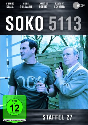 Soko 5113 - Staffel 27 (2 DVDs)