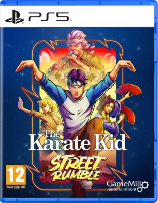 Karate Kid - Street Rumble